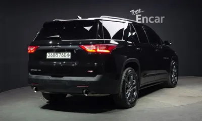 ChevroletGMDaewoo Traverse