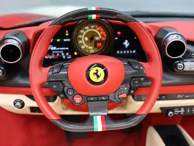 Ferrari F8