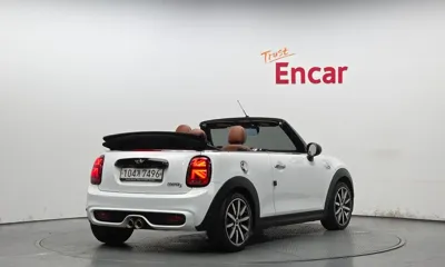 MINI Cooper Convertible