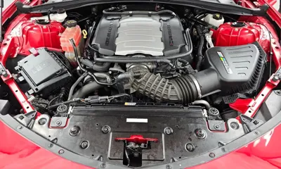 ChevroletGMDaewoo Camaro