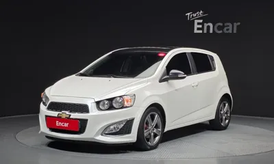 ChevroletGMDaewoo Aveo