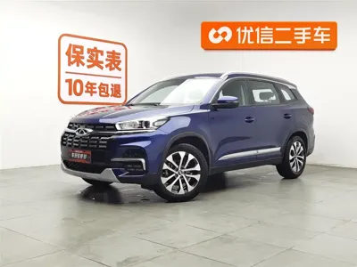 Chery Tiggo 8