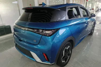 BYD Dolphin