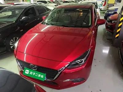 Mazda 3 Axela