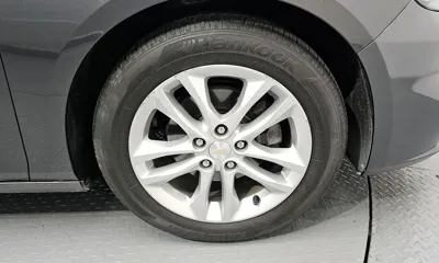 ChevroletGMDaewoo Malibu