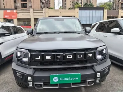 Jetour Traveller