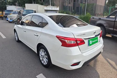 Nissan Sylphy