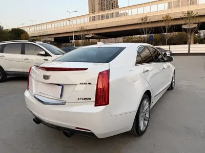 Cadillac ATS-L