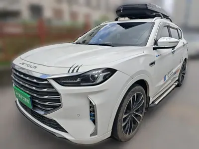Jetour X70 Plus