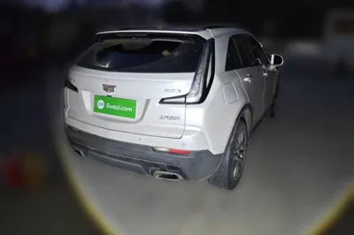 Cadillac XT4