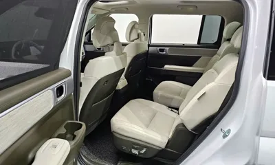 Hyundai Santafe