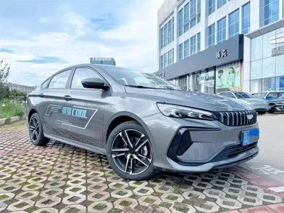 Geely Binrui