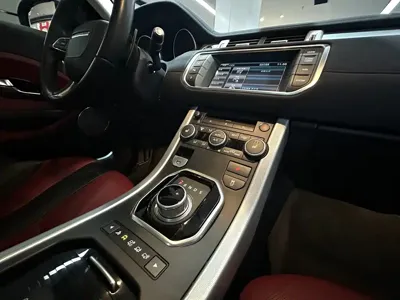 Land Rover Evoque (Import)