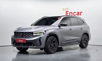 Renault-KoreaSamsung Grand Koleos