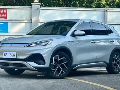 BYD Yuan Plus