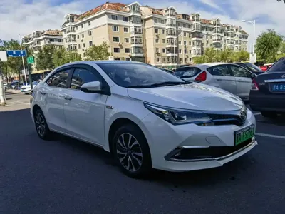 Toyota Corolla Hybrid