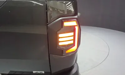 Kia Tasman