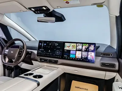 Li Auto Li MEGA