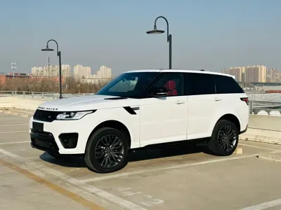 Land Rover Sport