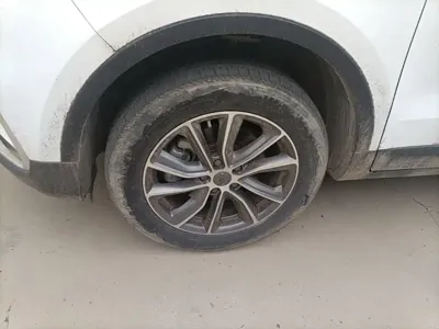 Geely Boyue