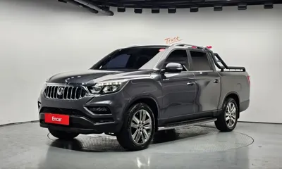 KG_Mobility_Ssangyong Rexton