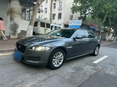 Jaguar XFL
