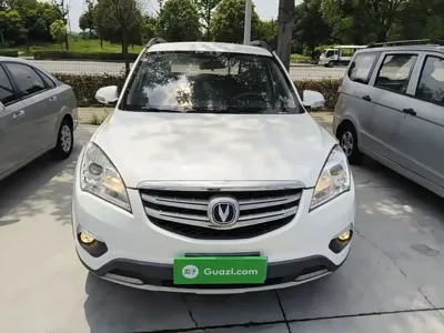 Changan CS35
