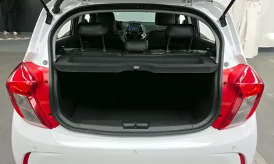 ChevroletGMDaewoo Spark