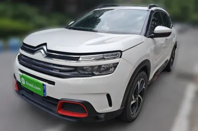 Citroen C5 Aircross