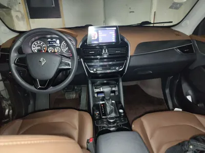 Borgward BX5