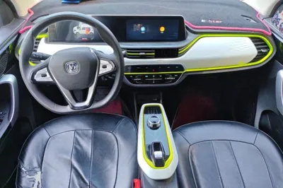 Changan Benni E-Star