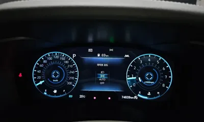 Genesis G70