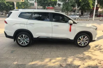 Geely Auto Haoyue