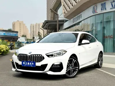 BMW 2 Series (Import)