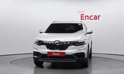 Renault-KoreaSamsung QM6