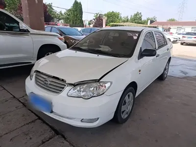 BYD F3