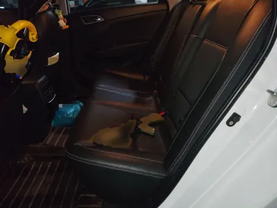 Hyundai Mistra