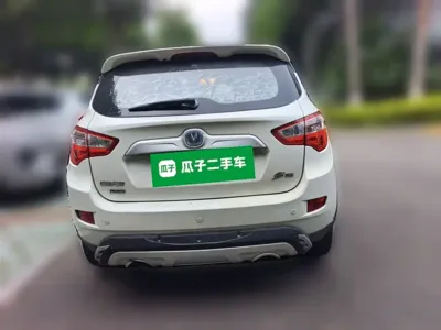 Changan CS35
