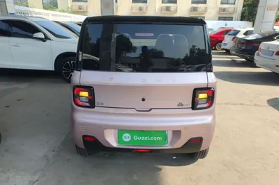 Geely Galaxy Panda