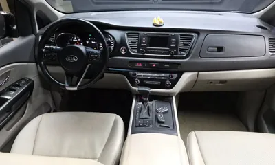Kia Canival