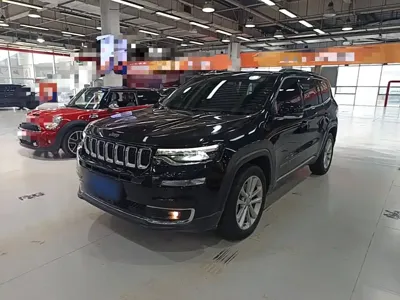 Jeep Grand Commander