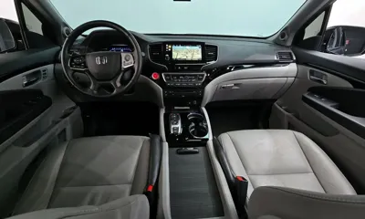 Honda Pilot
