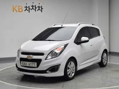 ChevroletGMDaewoo Spark