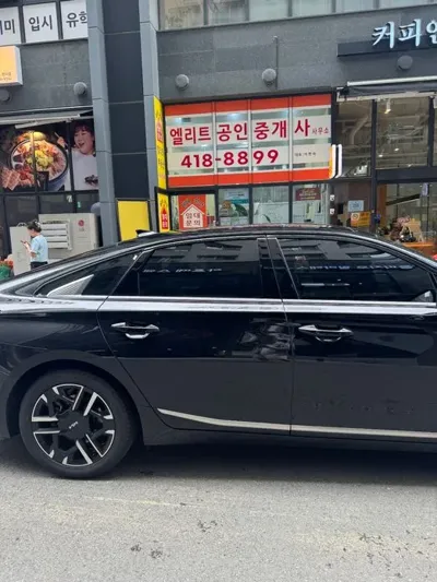 Kia K8