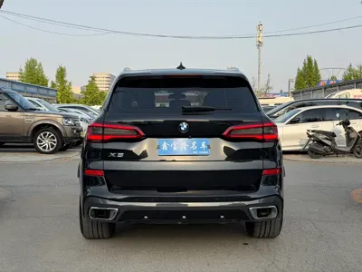 BMW X5 (Import)
