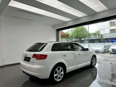 Audi A3 (Import)