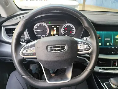 Geely Borui