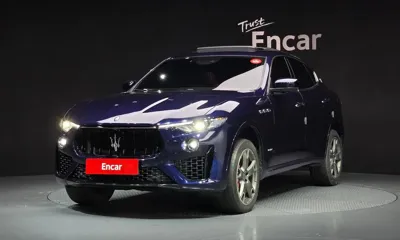 Maserati Levante