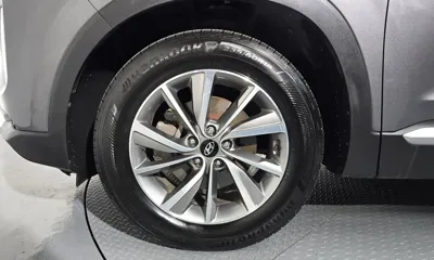 Hyundai Santafe
