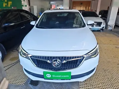 Buick Excelle